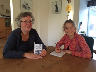 Interview Frau Stüter