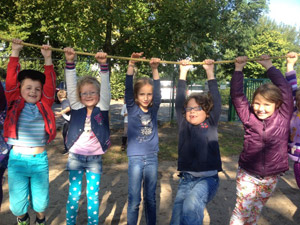 Unsere Kids